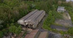 Horror as 14 children arrested after teenage boy found dead in UK industrial park