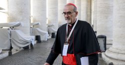 Distraught mother of cardinal who may be next pope makes confession - &#039;I hope he doesn&#039;t&#039;