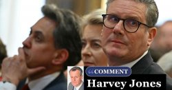 Furious Keir Starmer ‘to sack Labour cabinet member’ who’s even worse than Ed Miliband