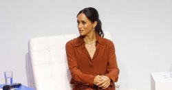 Meghan Markle&#039;s &#039;very subtle jibe&#039; at royals as she discusses leaving Britain