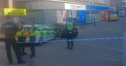 Derby stabbing LIVE: Man stabbed to death in city centre Lloyds bank as two arrested