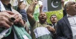 India-Pakistan conflict could spark unrest on British streets, MP warns