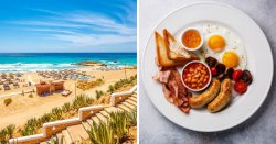 Cost of full English breakfast in Majorca set to explode thanks to one item