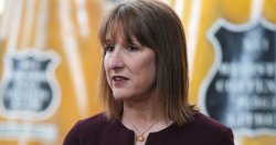 Humiliation for Rachel Reeves as she’s told she’s blown a £57bn hole in the UK economy