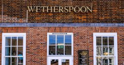 Wetherspoon makes major menu change in pubs from May