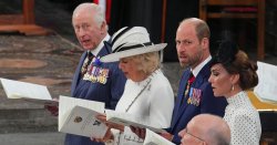 The one royal missing from VE Day service - as she hasn’t appeared in public for 12 years
