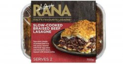 Beef lasagne urgently recalled from Tesco and Morrisons due to seafood contamination