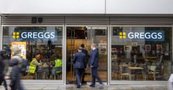 Greggs to raise prices next week as move branded &#039;theft tax&#039;
