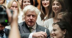Boris Johnson urges world to slap Putin with brutal new £225bn punishment