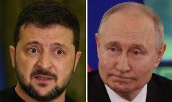 Zelensky challenges Putin to face-to-face talks in Turkey after Donald Trump rant