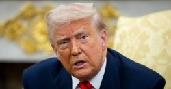 Donald Trump dealt major blow as US president &#039;less popular than Putin and Xi Jinping&#039;
