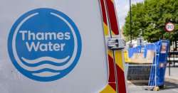 Fury as Thames Water boss defends £195,000 bonus amid sewage crisis