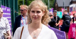 Lady Louise Windsor spotted cosying up to &#039;boyfriend&#039; in new university pictures