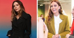 Victoria Beckham insider has spoken out after Princess Kate&#039;s show of support