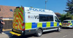 Man charged with number of offences after remains of 37 dogs found at home