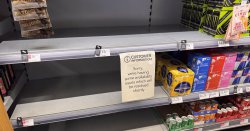 Co-op cyber attack sends customers into survival mode as stores look like bomb&#039;s gone off