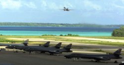 Pentagon sends fighter jets to protect top secret UK-US base