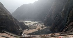 The world’s ‘tallest’ dam costing £8bn to build