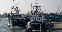 British fishing crew arrested by France hours before Keir Starmer&#039;s surrender deal