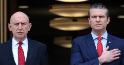 Defence Secretary reveals if US is stepping away from NATO