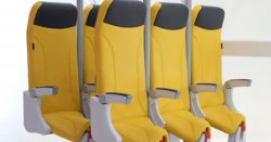 New pictures of budget airline standing-only seats revealed