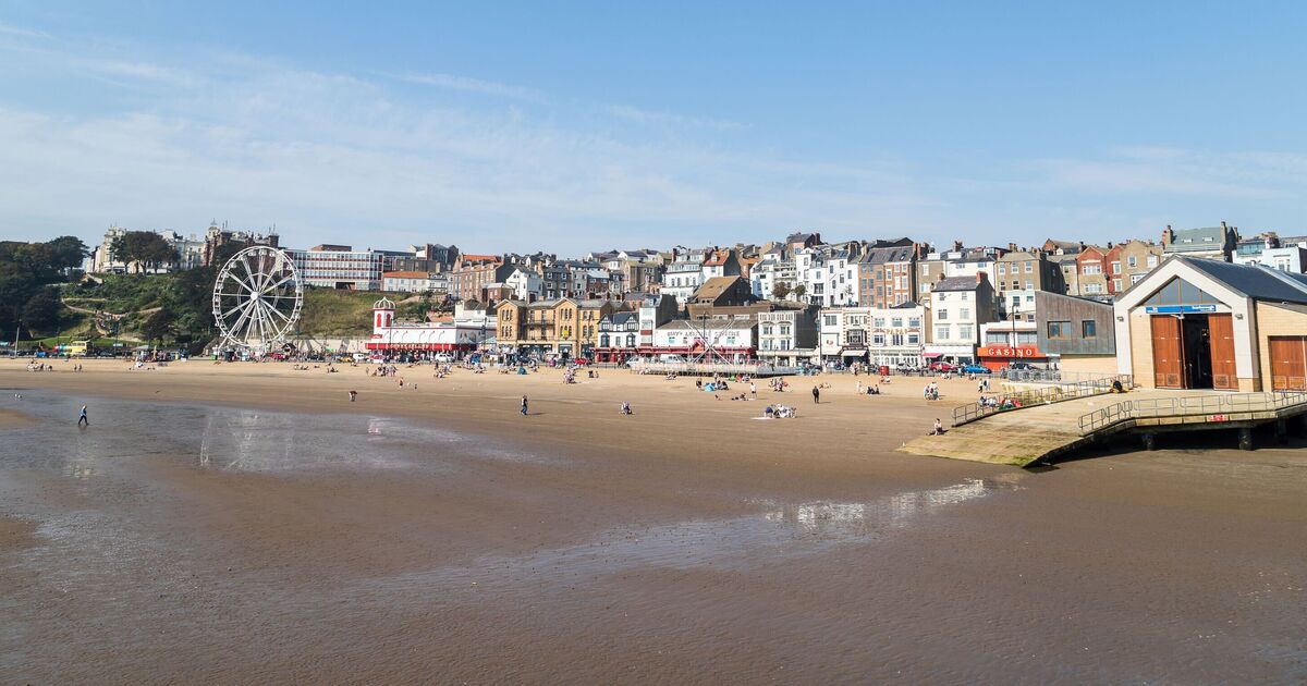 The &#039;most beautiful&#039; English seaside town is the &#039;perfect&#039; destination