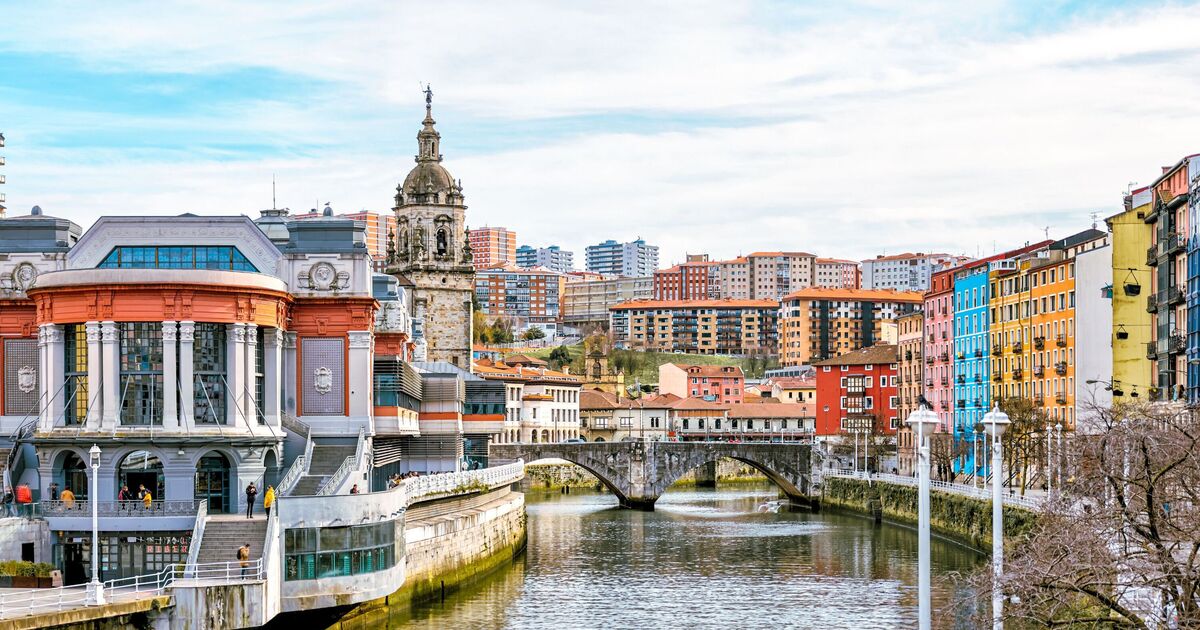 The stunning Spanish city that&#039;s &#039;best destination&#039; for an August holiday