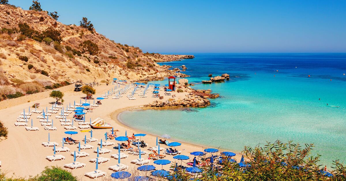 Huge £323m boost for Cyprus as 179k Brits pour into island - spending £85 a day each