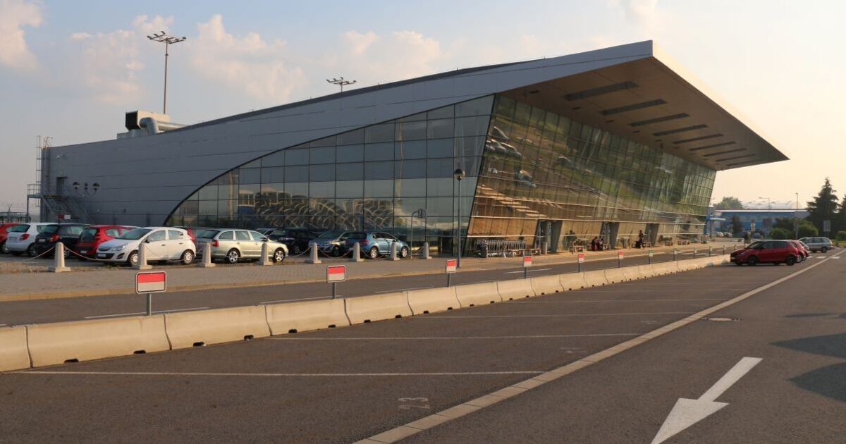 Europe&#039;s smallest airport costing just £9m to build with only 3 flights a day