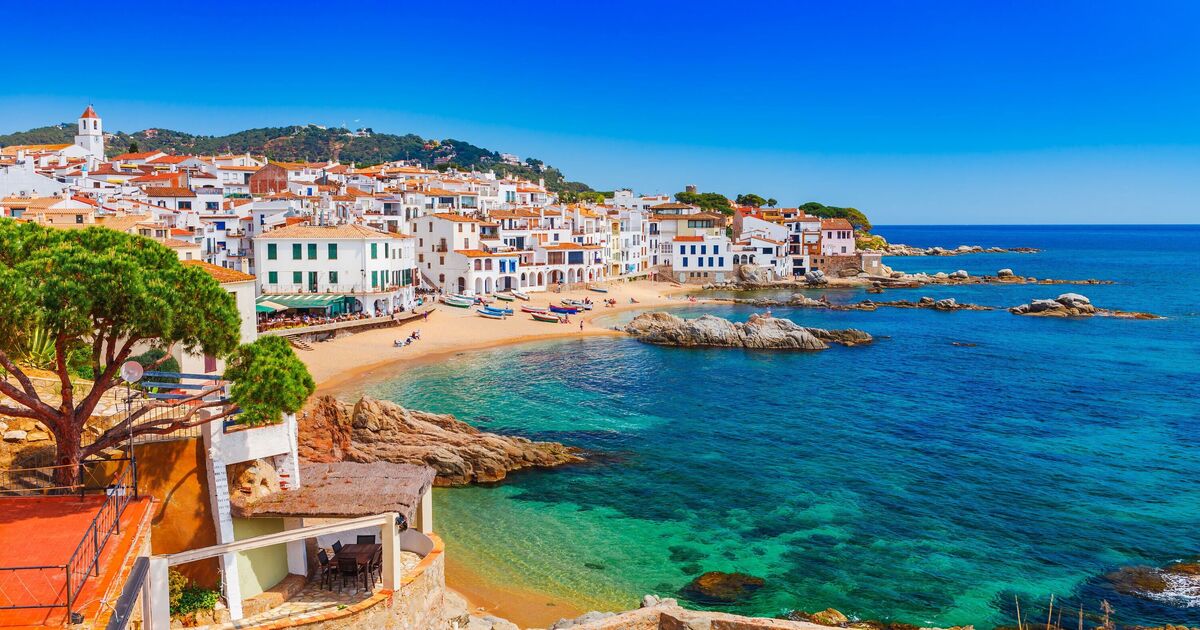 The most popular Spanish holiday destination revealed - not Majorca or Canary Islands