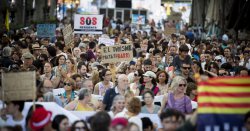 Spain holiday update as massive hotel strike spells chaos for British holidaymakers
