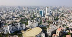 The incredible mega-city set to become the &#039;Dubai of Africa&#039; with luxury homes