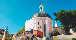 Pretty village provides &#039;slice of Italy&#039; without stepping outside of UK