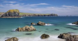 The Cornwall beach that is compared to Caribbean hotspot for its waters and &#039;white sands&#039;