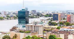 Panic in Africa as two giant cities could be underwater by the end of the century