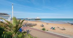 I visit a seaside town just an hour from London all the time — it&#039;s better than Brighton