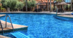 Majorca hotel horror as British boy, 4, is sucked into swimming pool vent