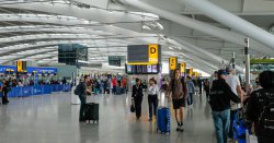 Airport rule means you could face £1,000 fine and miss holiday before even boarding