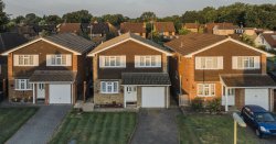 Official ranking for the top 10 best places to live in England