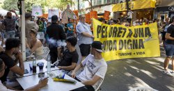 Spain&#039;s summer of tourism protests kicks off with &#039;go home&#039; chants in Majorca and Ibiza