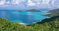 What are British Overseas Territories? Are they tax free? Can I visit or even live in one?