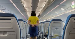 &#039;I&#039;m a flight attendant - and there&#039;s one drink you should never order on a plane&#039;