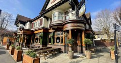 The capital&#039;s most beautiful pub has been named - and it&#039;s NOT in Central London