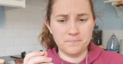 US expat&#039;s disgust as she tries British food that’s ‘like eating maggots’ for first time