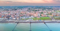 The pretty seaside town that&#039;s home to a &#039;delightfully beautiful&#039; beach