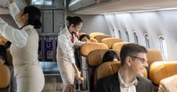 &#039;I&#039;m a flight attendant and you should never wear these five things on plane&#039;