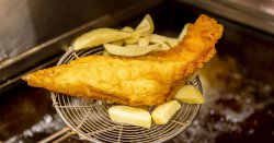 &#039;I bought fish and chips in Benidorm but the price totally floored me&#039;