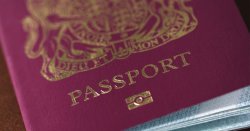 Over 1 million Brits alerted about <b class='text-danger'>passports</b> before heading on holiday