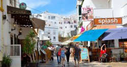 British woman in Portugal issues important advice to tourists after rules change