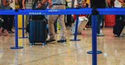 New Ryanair rules see travellers told to take boxes on board